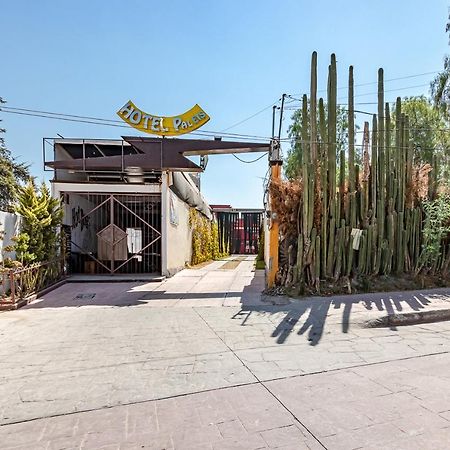 Ayenda Paleis Hotel Santa Cruz Tecamac ภายนอก รูปภาพ