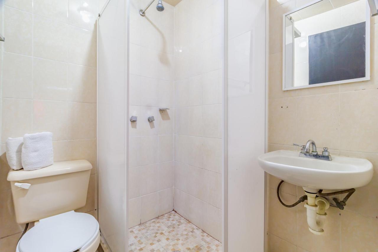 Ayenda Paleis Hotel Santa Cruz Tecamac ภายนอก รูปภาพ