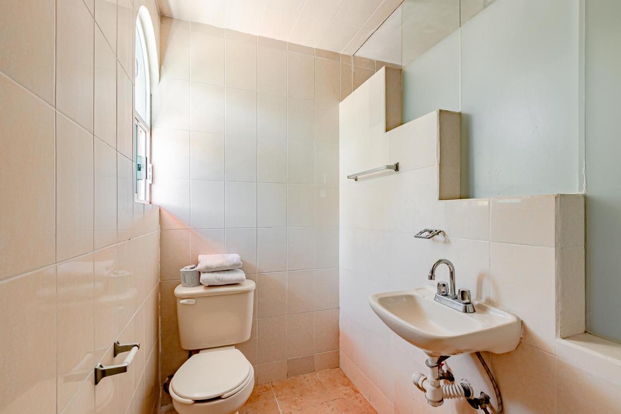 Ayenda Paleis Hotel Santa Cruz Tecamac ภายนอก รูปภาพ